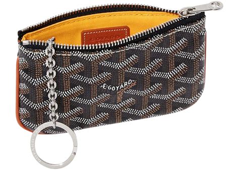 nano goyard|goyard senat nano key pocket.